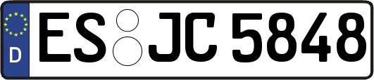 ES-JC5848