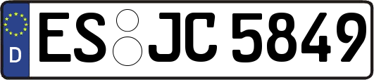 ES-JC5849