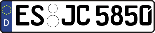 ES-JC5850