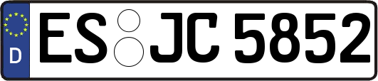 ES-JC5852