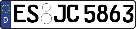 ES-JC5863