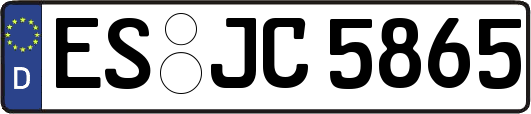 ES-JC5865