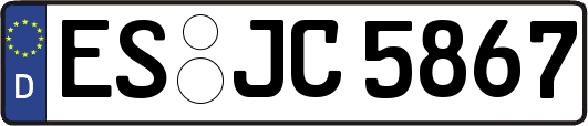 ES-JC5867