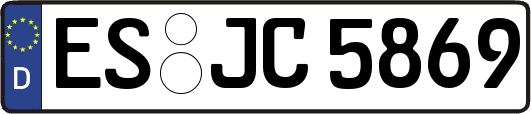 ES-JC5869