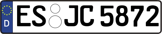 ES-JC5872