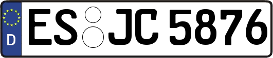 ES-JC5876