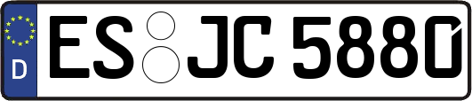 ES-JC5880