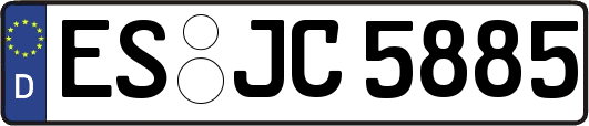ES-JC5885