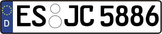 ES-JC5886