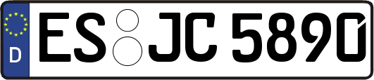 ES-JC5890