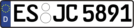 ES-JC5891
