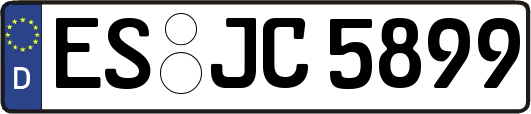 ES-JC5899