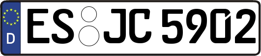 ES-JC5902