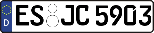 ES-JC5903