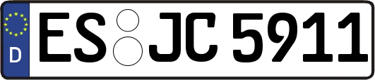 ES-JC5911