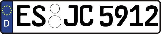 ES-JC5912