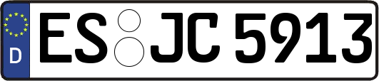 ES-JC5913