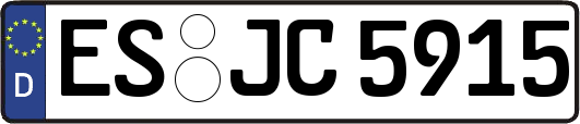 ES-JC5915