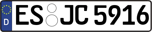 ES-JC5916