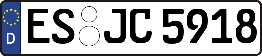 ES-JC5918