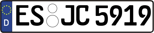 ES-JC5919