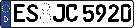 ES-JC5920