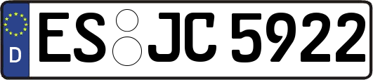 ES-JC5922