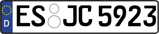 ES-JC5923