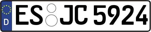 ES-JC5924