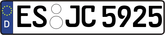 ES-JC5925