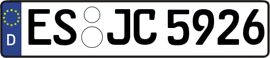 ES-JC5926