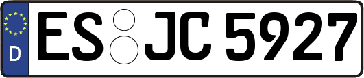 ES-JC5927