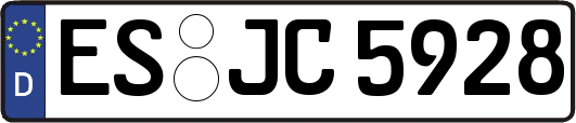ES-JC5928