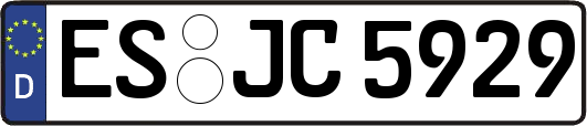 ES-JC5929