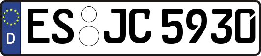 ES-JC5930
