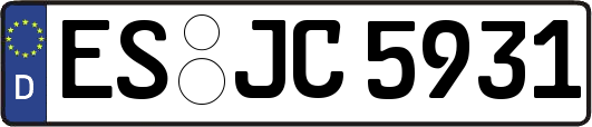 ES-JC5931