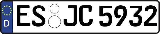 ES-JC5932