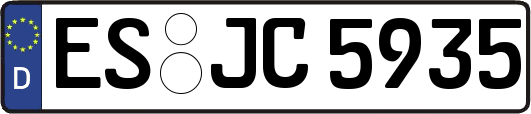 ES-JC5935