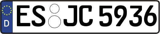 ES-JC5936
