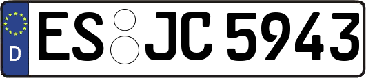 ES-JC5943