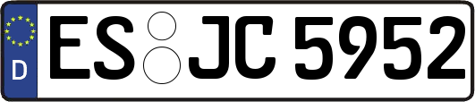 ES-JC5952