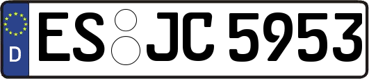 ES-JC5953