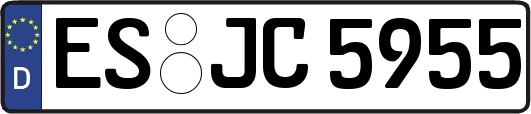 ES-JC5955