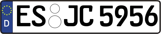 ES-JC5956