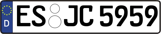 ES-JC5959
