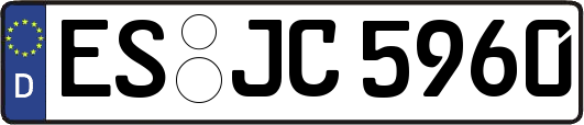 ES-JC5960
