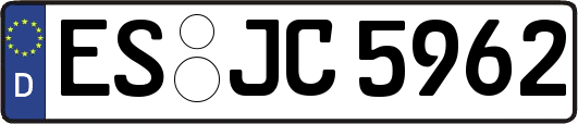 ES-JC5962