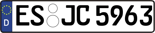 ES-JC5963