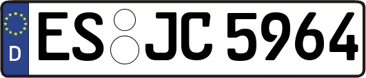 ES-JC5964