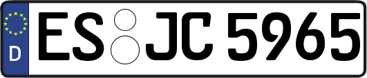 ES-JC5965